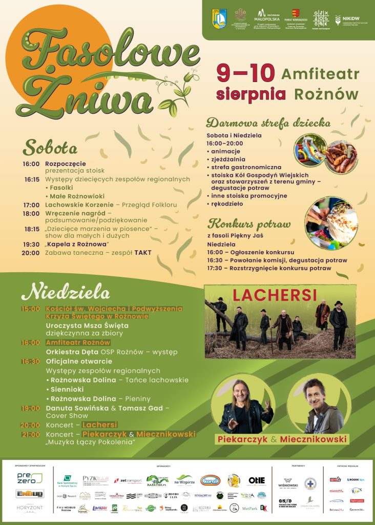 Fasolowe Żniwa 2025