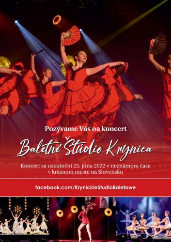 Koncert-Krynickiego-Studia-Baletowego-na-Slowacji-2
