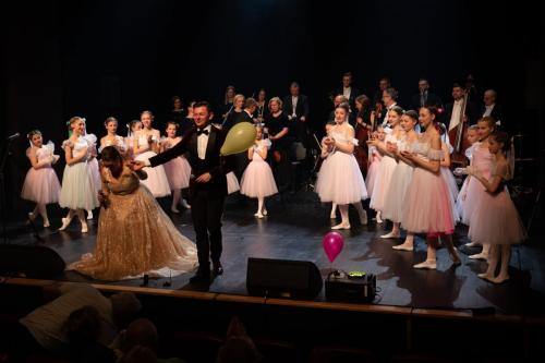 Solidarni z Ukrainą - Opowieści Muzyczne w Małopolskim Centrum Kultury SOKÓŁ-11