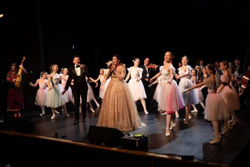 Solidarni z Ukrainą - Opowieści Muzyczne w Małopolskim Centrum Kultury SOKÓŁ-12
