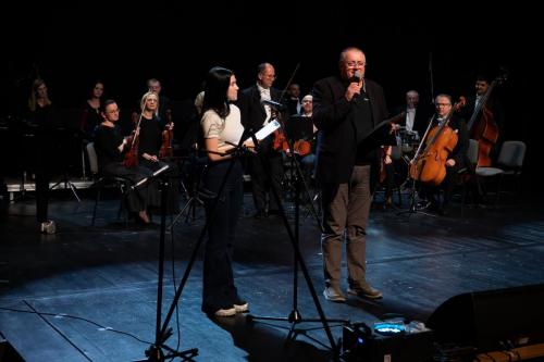 Solidarni z Ukrainą - Opowieści Muzyczne w Małopolskim Centrum Kultury SOKÓŁ-17