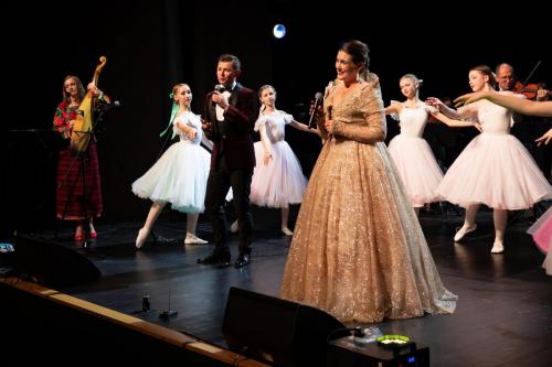 Solidarni z Ukrainą - Opowieści Muzyczne w Małopolskim Centrum Kultury SOKÓŁ-18