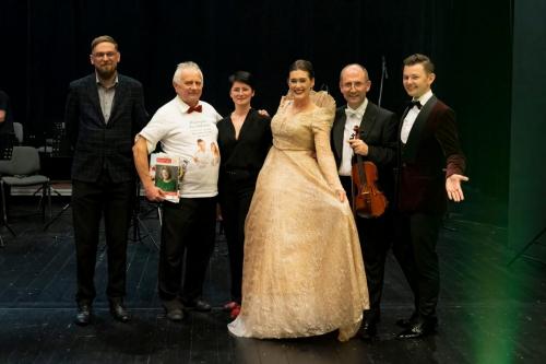Solidarni z Ukrainą - Opowieści Muzyczne w Małopolskim Centrum Kultury SOKÓŁ-2