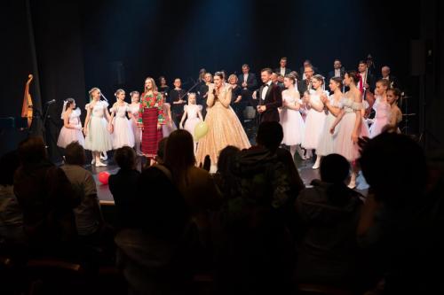 Solidarni z Ukrainą - Opowieści Muzyczne w Małopolskim Centrum Kultury SOKÓŁ-6